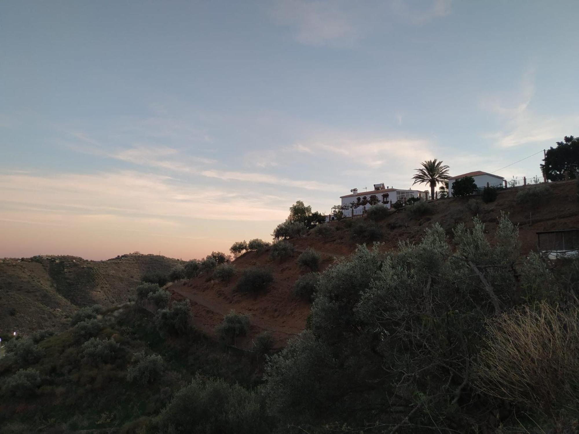 Paraje El Pozo 말라가 외부 사진