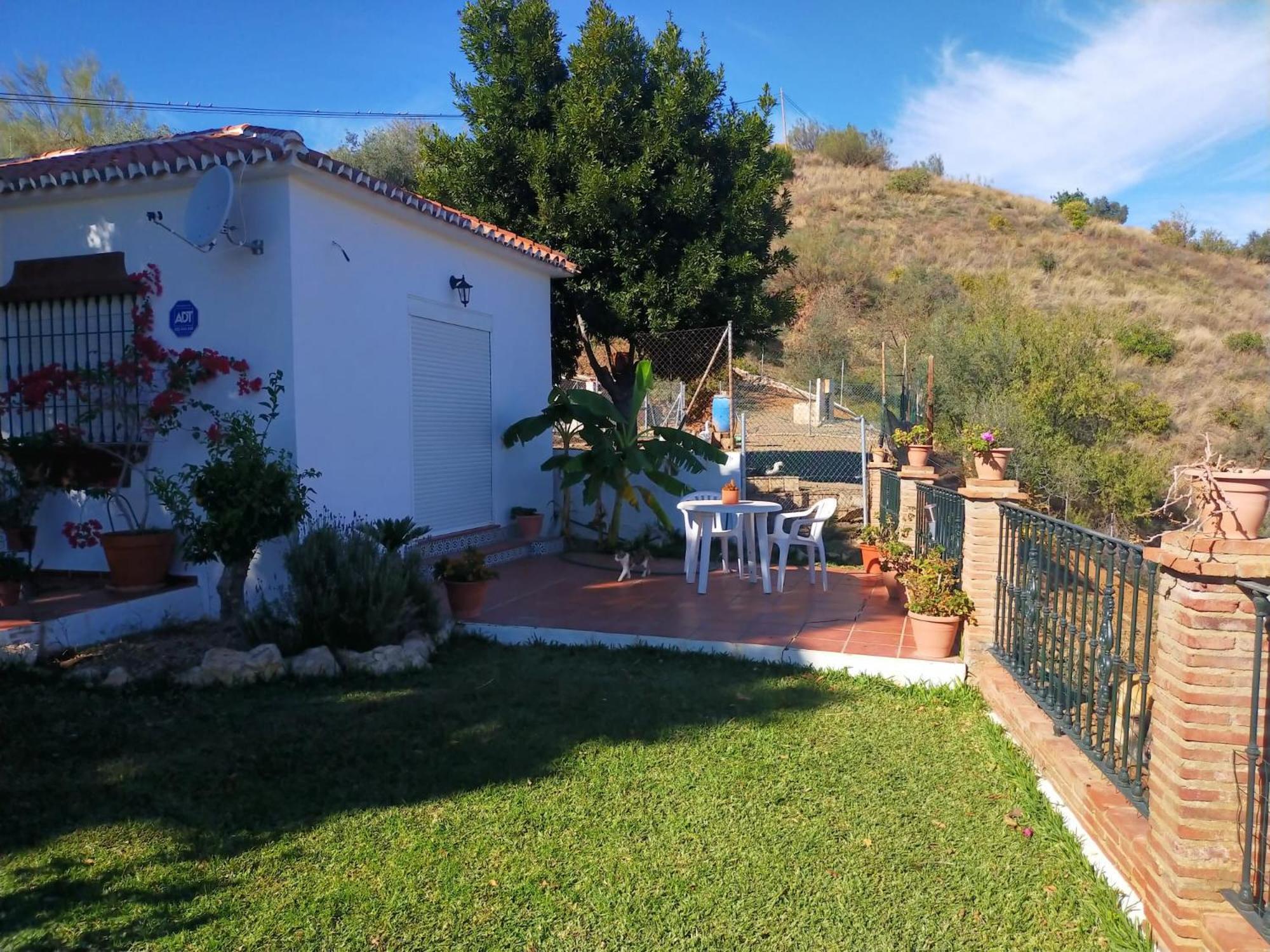 Paraje El Pozo 말라가 외부 사진