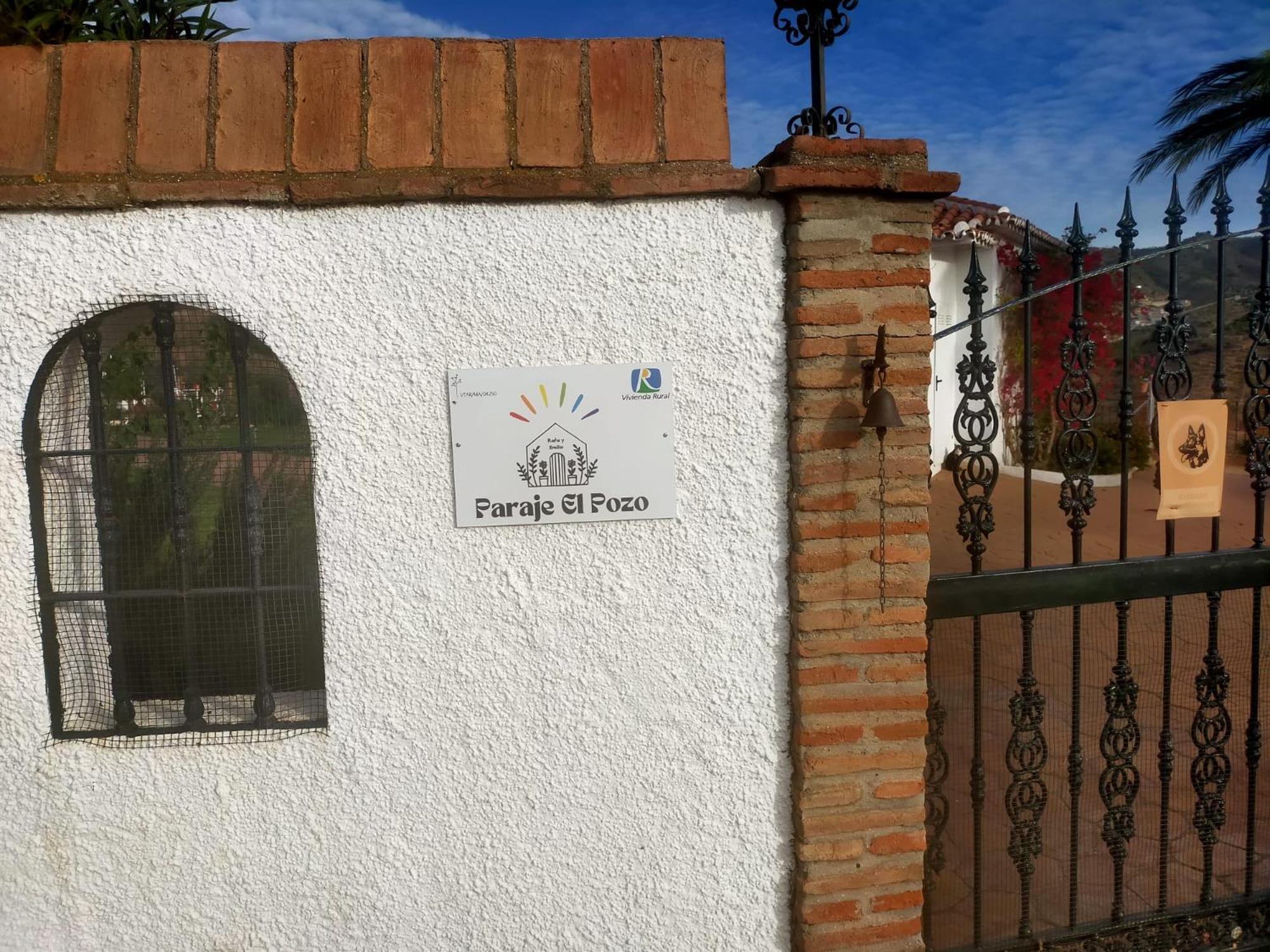 Paraje El Pozo 말라가 외부 사진