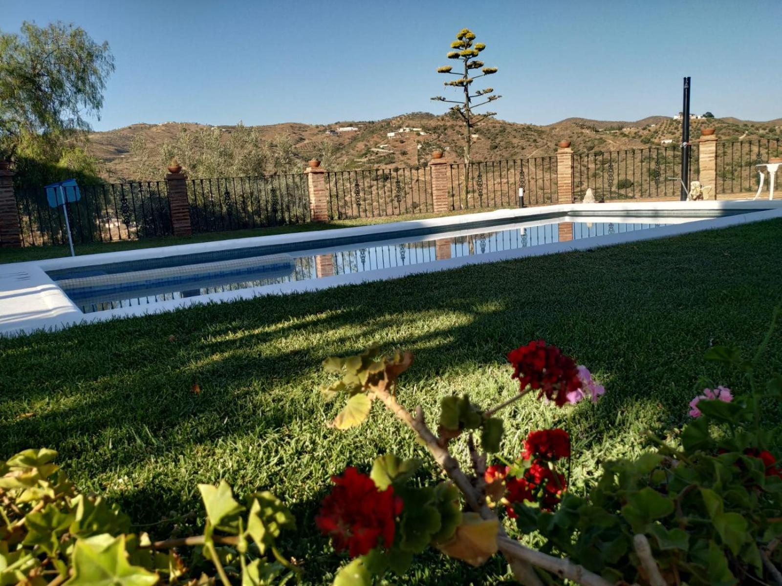 Paraje El Pozo 말라가 외부 사진
