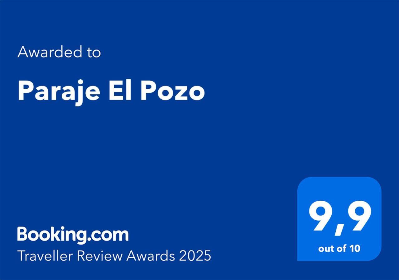 Paraje El Pozo 말라가 외부 사진